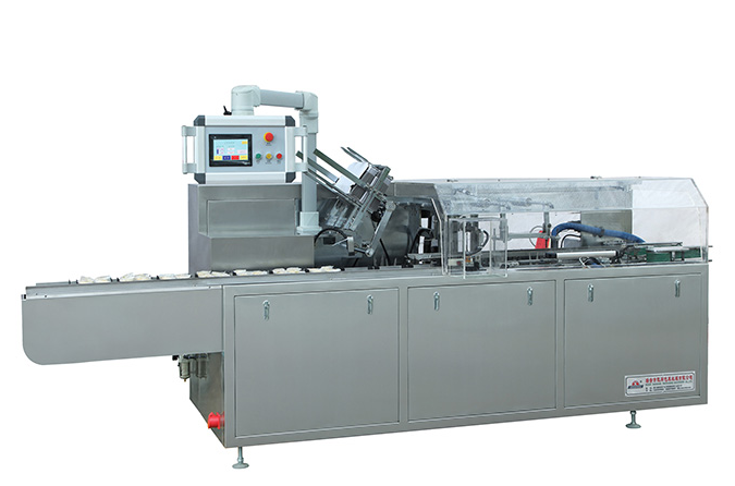 全自動裝盒機 全自動裝盒機